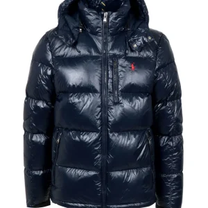 Polo Ralph Lauren | Piumino Gorham Blu navy