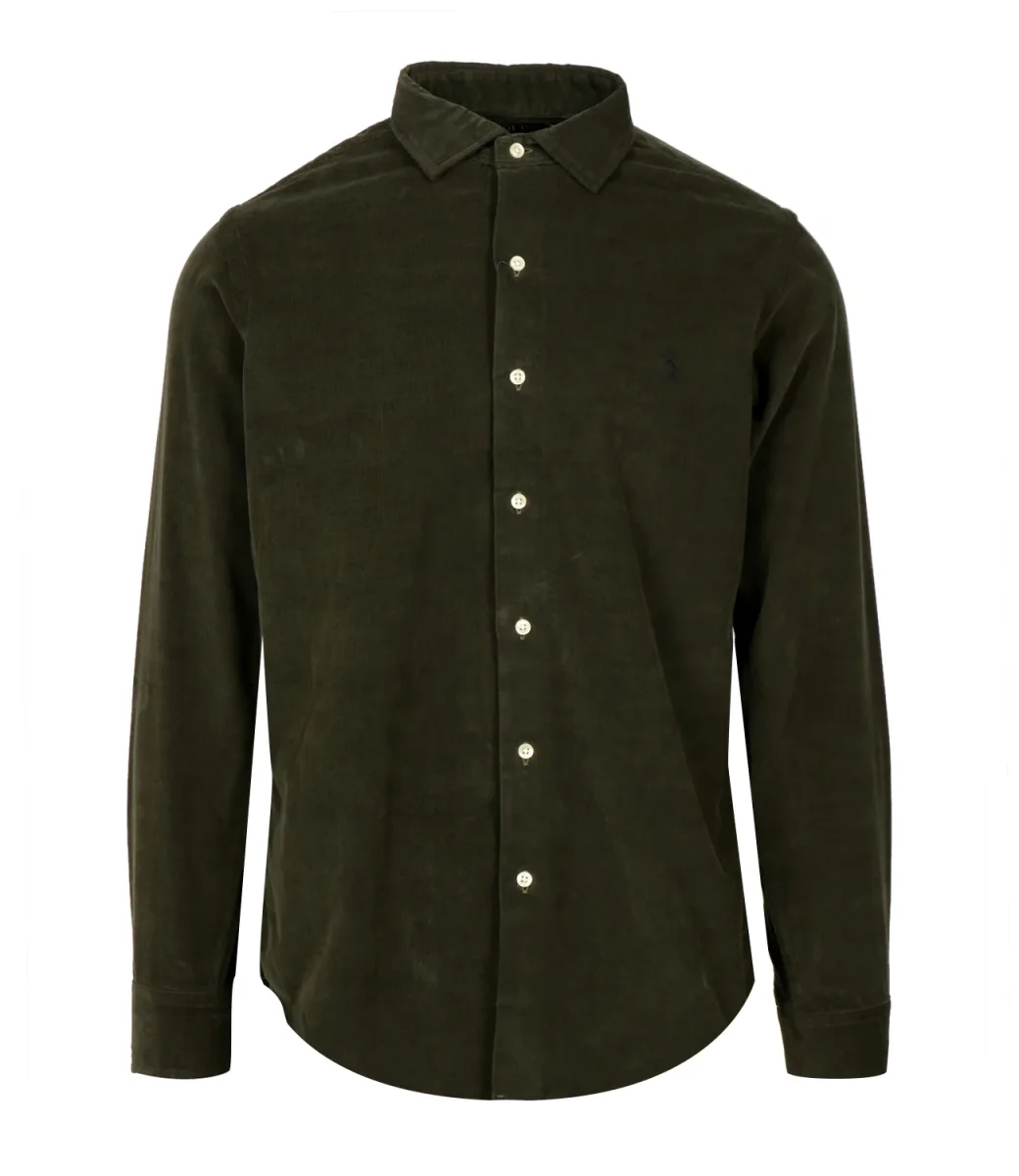 Polo Ralph Lauren | Camicia Verde