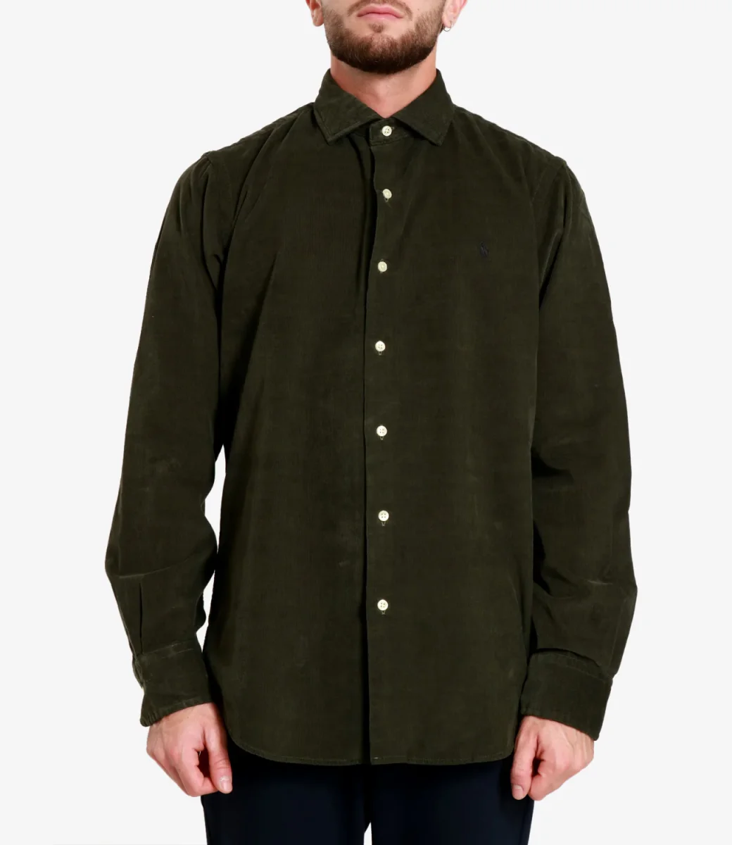 Polo Ralph Lauren | Camicia Verde - immagine 3