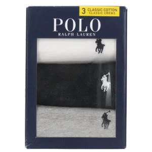 Polo Ralph Lauren | T-Shirt Bianco Nero e Grigio