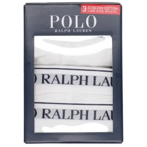 Polo Ralph Lauren | Slip Nero Bianco