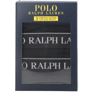 Polo Ralph Lauren | Slip Nero