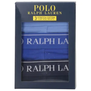 Polo Ralph Lauren | Slip Blu Navy e Azzurro