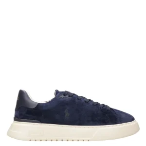 Polo Ralph Lauren | Sneakers Low Top Lace Blu navy