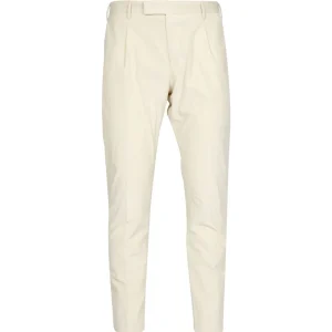 PT Torino | Pantalone Dieci Bianco