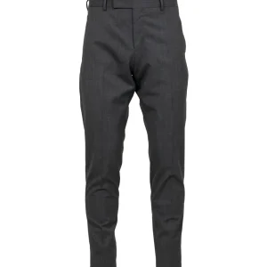 PT Torino | Pantalone Rebel Grigio antracite