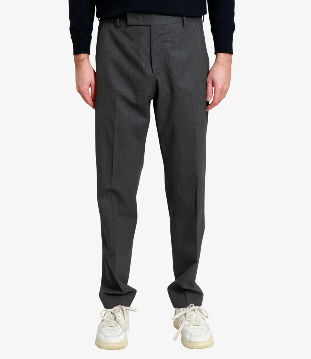 PT Torino | Pantalone Rebel Grigio antracite - immagine 3