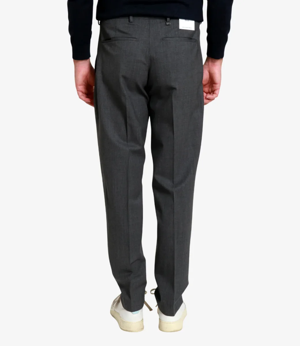 PT Torino | Pantalone Rebel Grigio antracite - immagine 4