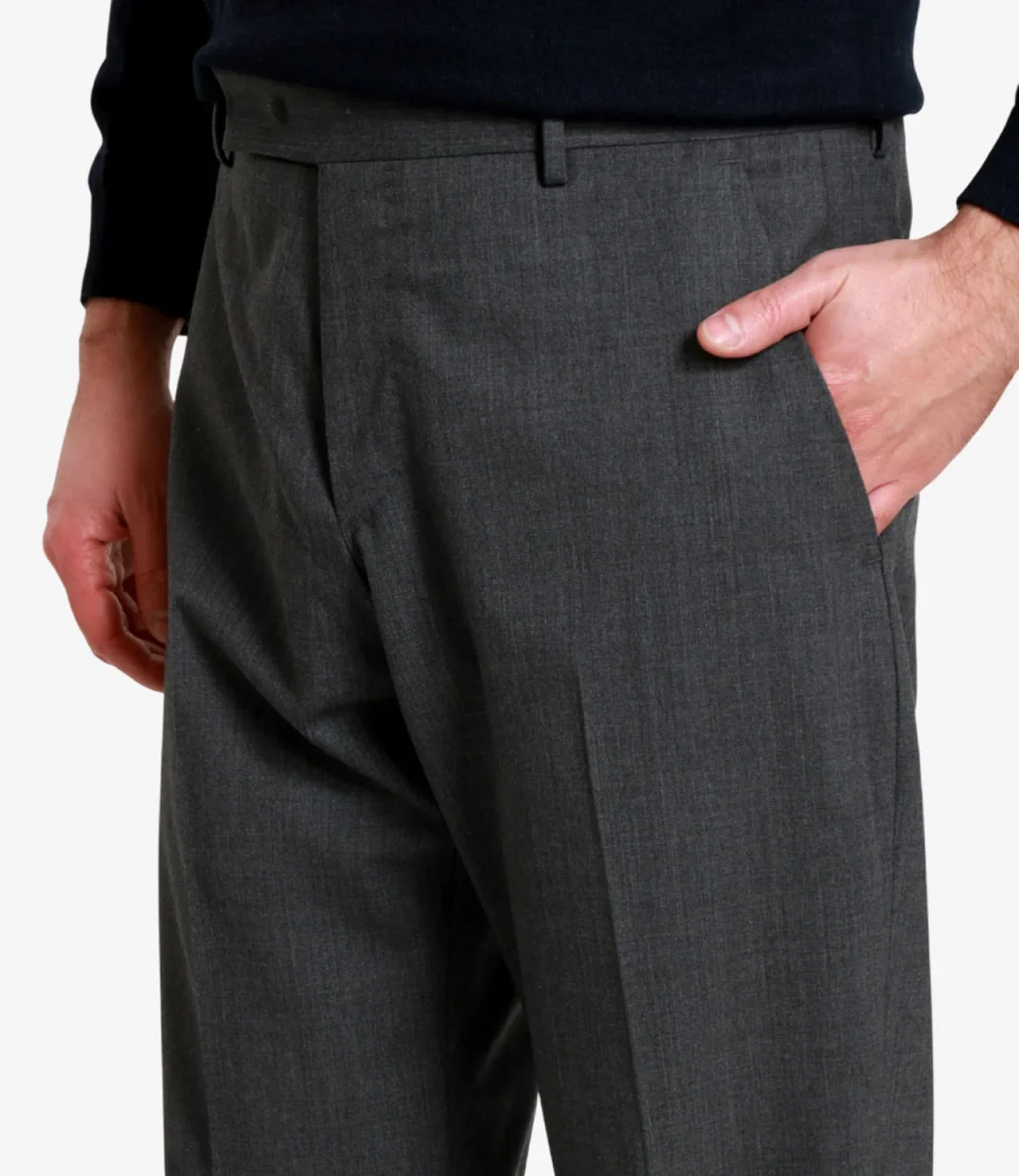 PT Torino | Pantalone Rebel Grigio antracite - immagine 5