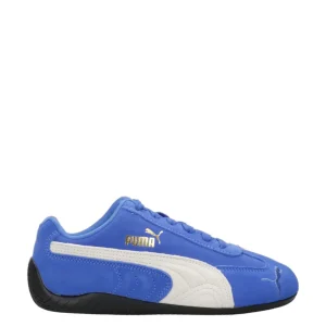 Puma | Sneakers Speedcat Jr Azzurro e Avorio