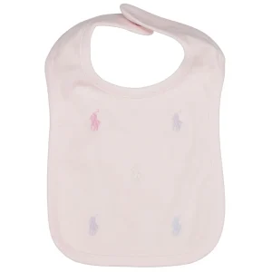 Ralph Lauren Childrenswear | Bavaglino Rosa