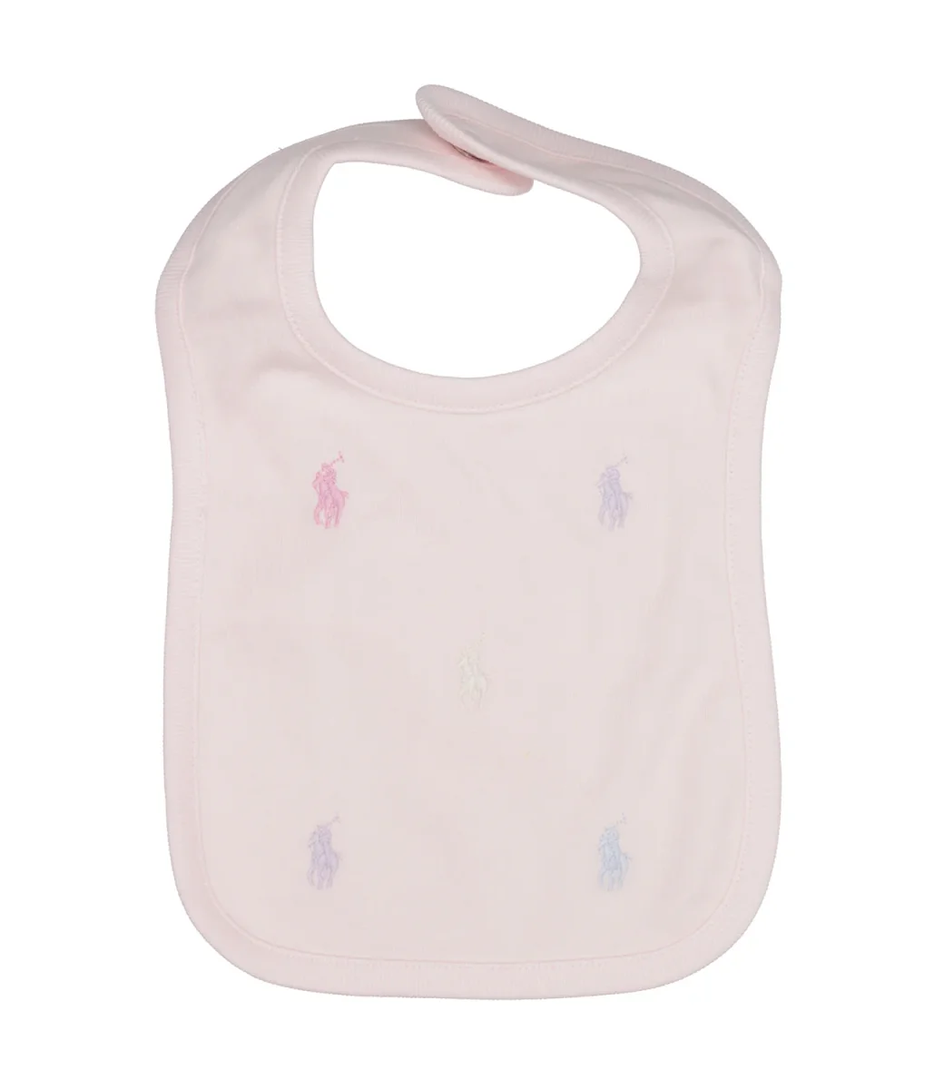 Ralph Lauren Childrenswear | Bavaglino Rosa - immagine 2