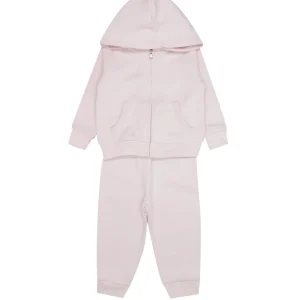 Ralph Lauren Childrenswear | Set Felpa e Pantalone Rosa
