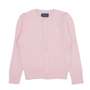 Ralph Lauren Childrenswear | Cardigan Rosa