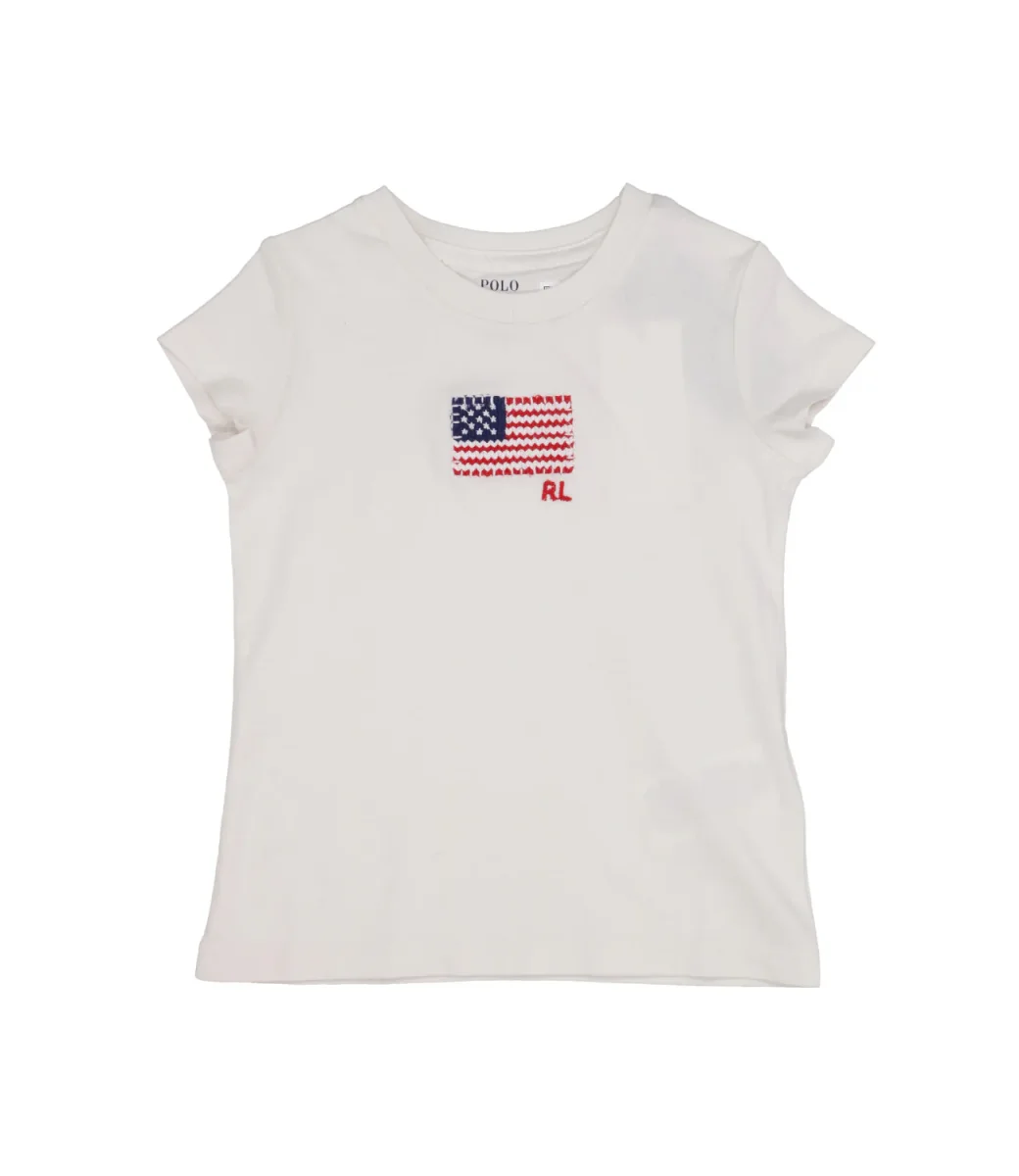 Ralph Lauren Childrenswear | T-Shirt Bianco