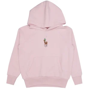 Ralph Lauren Childrenswear | Felpa Rosa