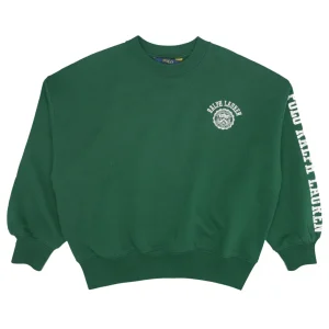 Ralph Lauren Childrenswear | Felpa Verde