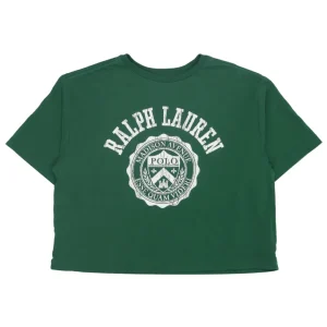 Ralph Lauren Childrenswear | T-Shirt Verde