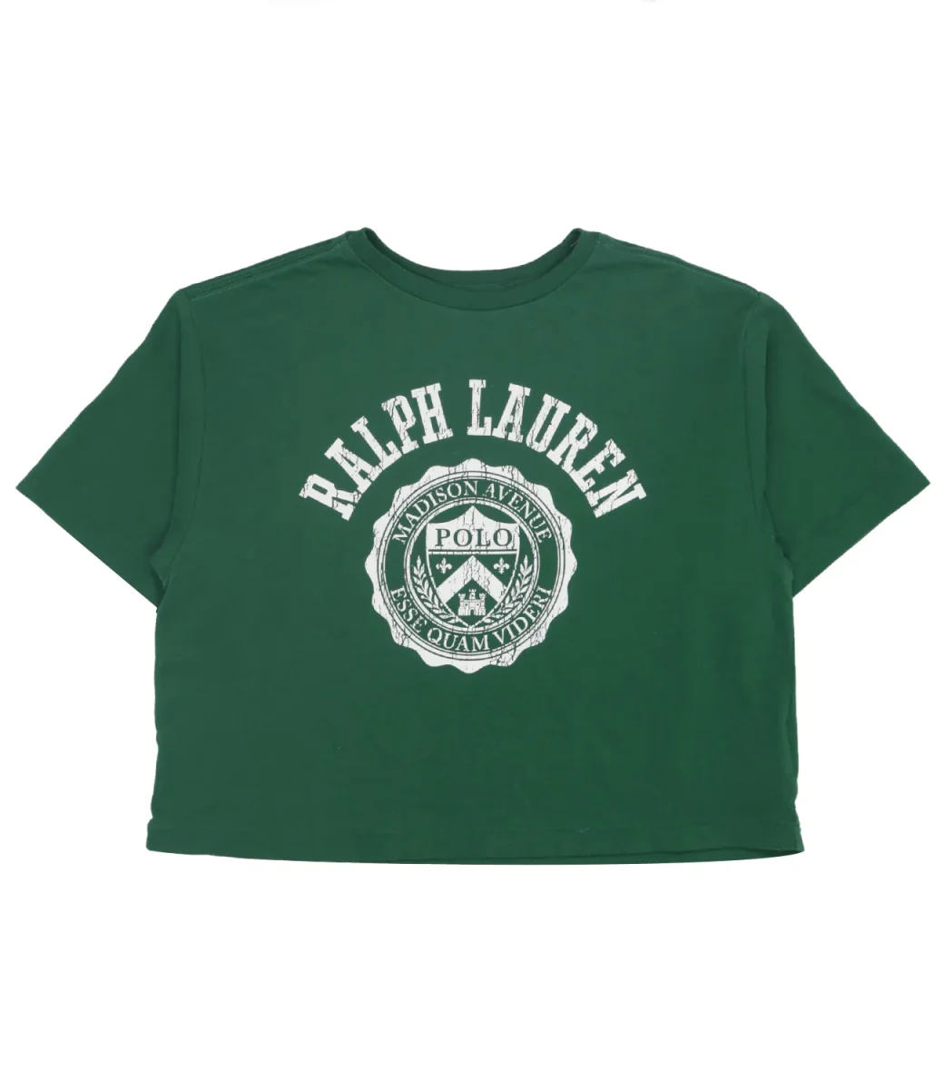 Ralph Lauren Childrenswear | T-Shirt Verde - immagine 2