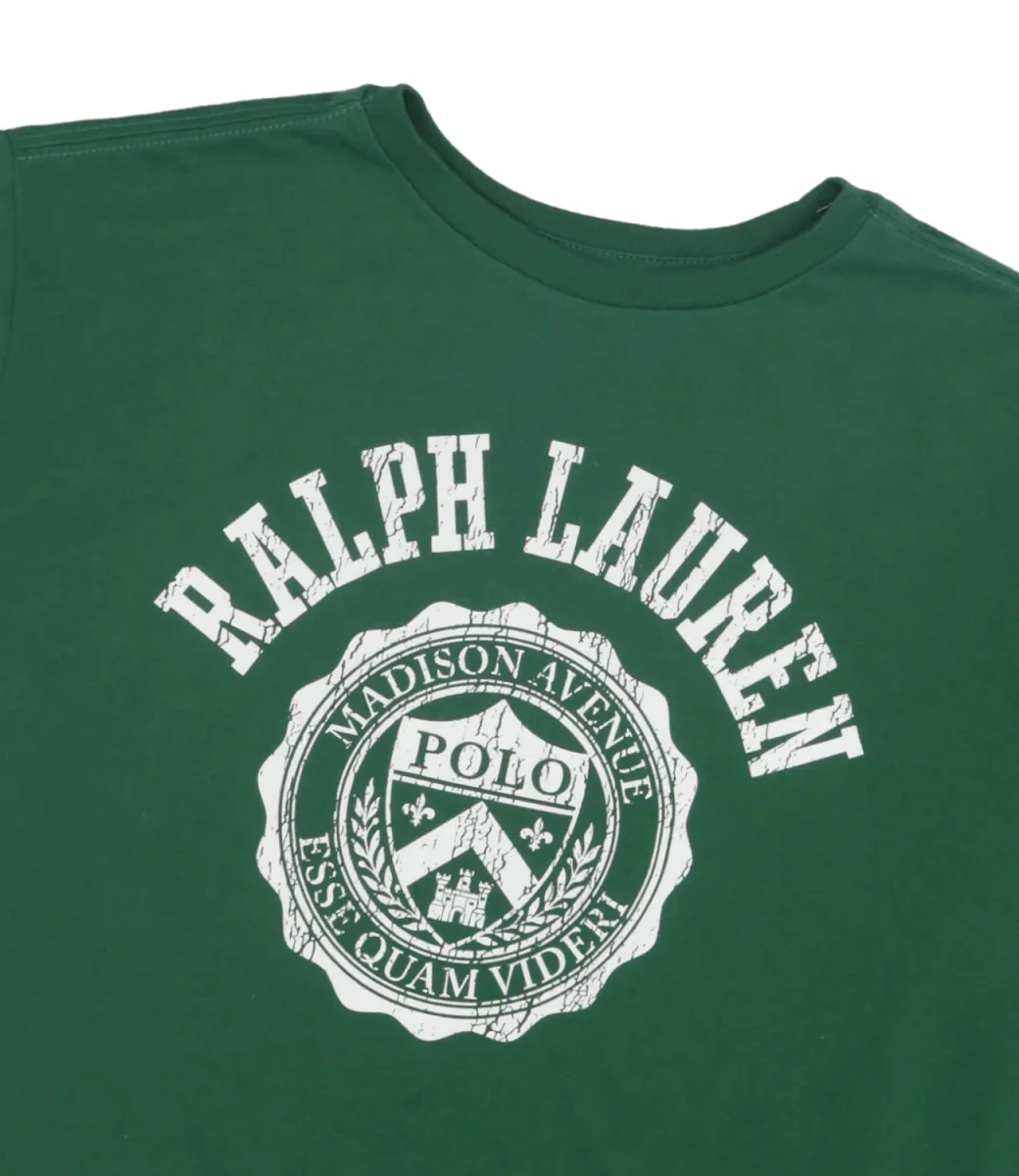 Ralph Lauren Childrenswear | T-Shirt Verde - immagine 4