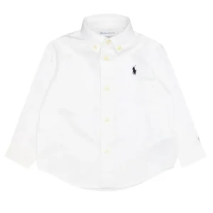 Ralph Lauren Childrenswear | Camicia Bianco