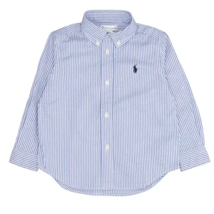 Ralph Lauren Childrenswear | Camicia Blu