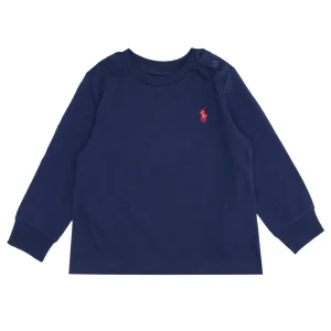 Ralph Lauren Childrenswear | T-Shirt Blu Navy