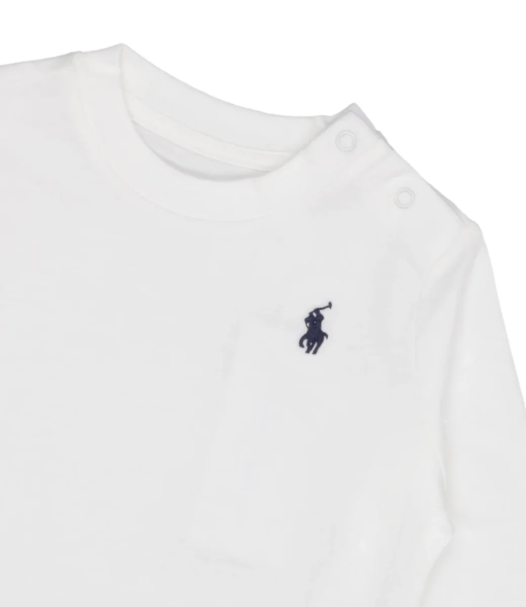 Ralph Lauren Childrenswear | T-Shirt Bianco - immagine 4