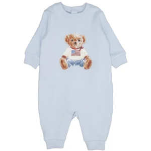 Ralph Lauren Childrenswear | Tutina celeste