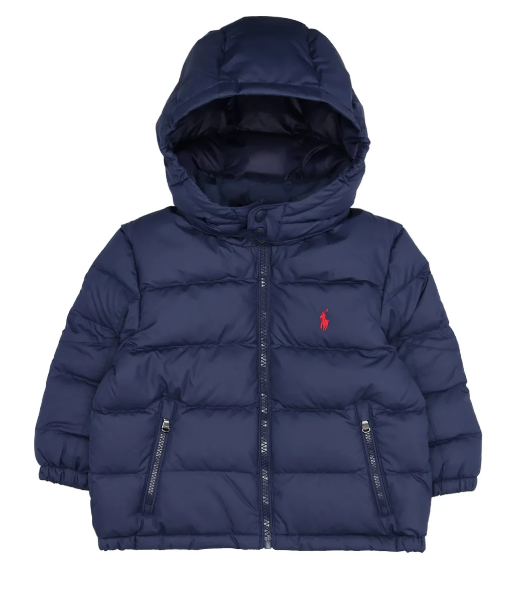 Ralph Lauren Childrenswear | Bomber Blu navy - immagine 2