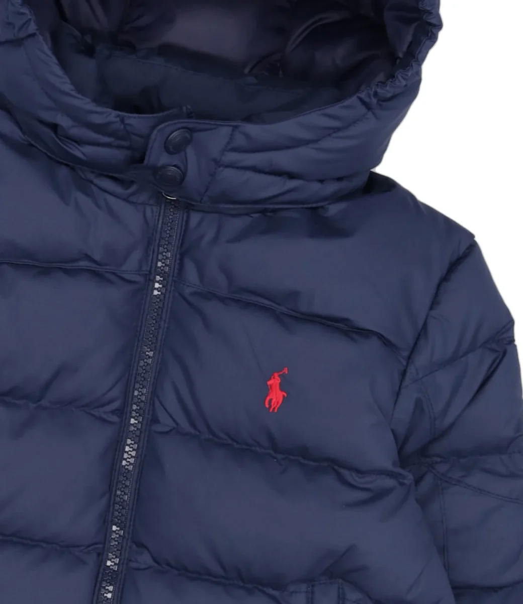 Ralph Lauren Childrenswear | Bomber Blu navy - immagine 4