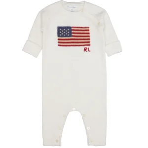 Ralph Lauren Childrenswear | Tutina Bianco
