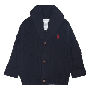 Ralph Lauren Childrenswear | Cardigan Blu navy