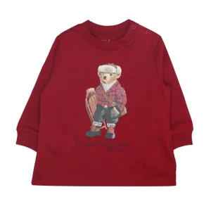 Ralph Lauren Childrenswear | T-Shirt Rosso