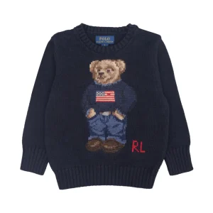 Ralph Lauren Childrenswear | Maglia Blu navy