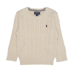Ralph Lauren Childrenswear | Maglia Naturale