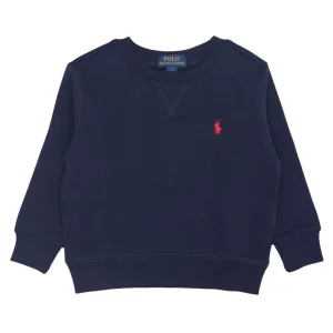 Ralph Lauren Childrenswear | Felpa Blu navy