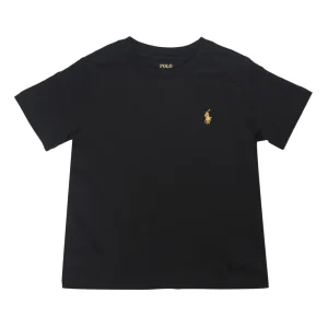 Ralph Lauren Childrenswear | T-Shirt Nero