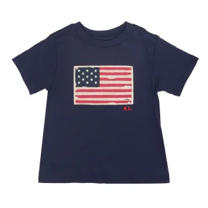 Ralph Lauren Childrenswear | T-Shirt Blu navy