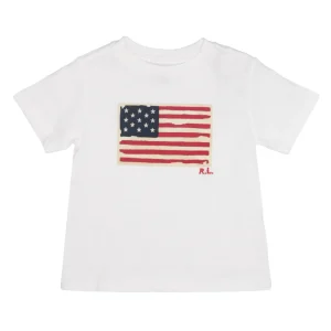 Ralph Lauren Childrenswear | T-Shirt Bianco