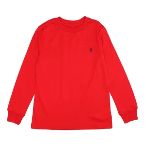 Ralph Lauren Childrenswear | T-Shirt Rossa