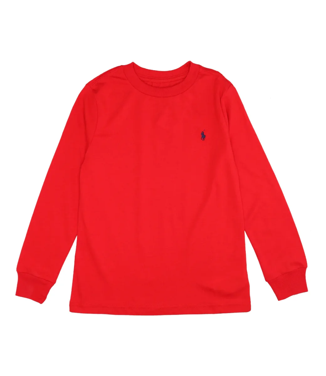 Ralph Lauren Childrenswear | T-Shirt Rossa - immagine 2