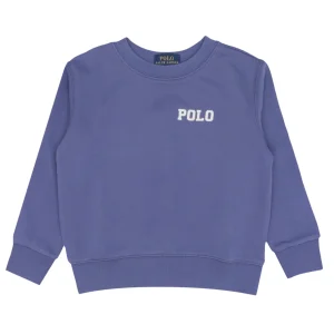 Ralph Lauren Childrenswear | Felpa Blu aperto