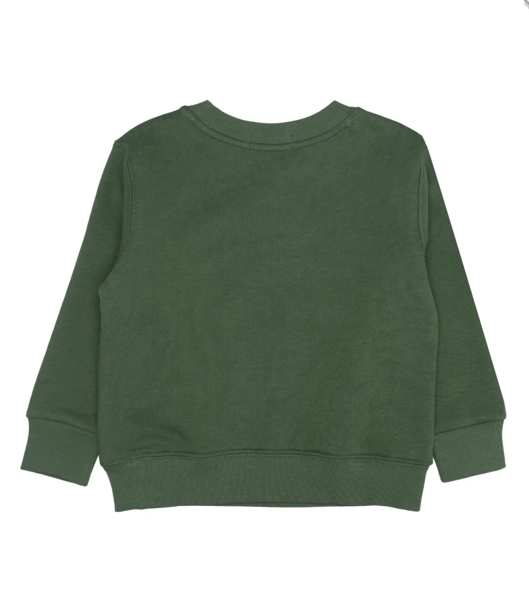 Ralph Lauren Childrenswear | Felpa Verde - immagine 3