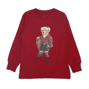 Ralph Lauren Childrenswear | T-Shirt Rosso