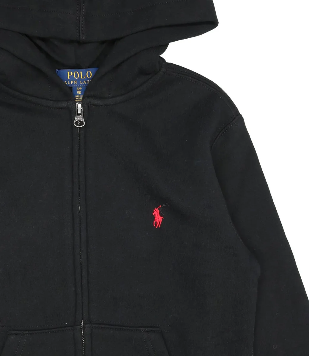 Ralph Lauren Childrenswear | Felpa Nero - immagine 4