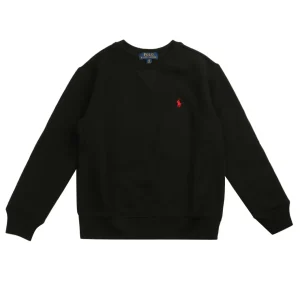 Ralph Lauren Childrenswear | Felpa Nera