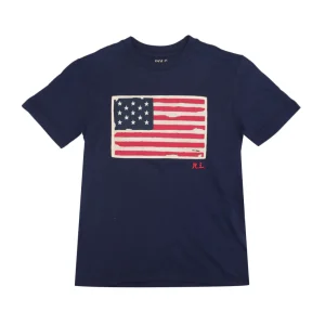 Ralph Lauren Childrenswear | T-Shirt Blu navy