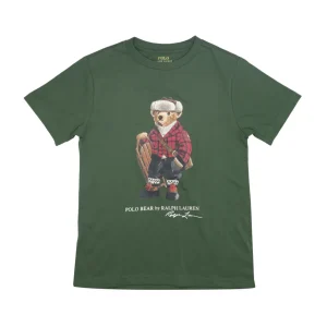 Ralph Lauren Childrenswear | T-Shirt Verde