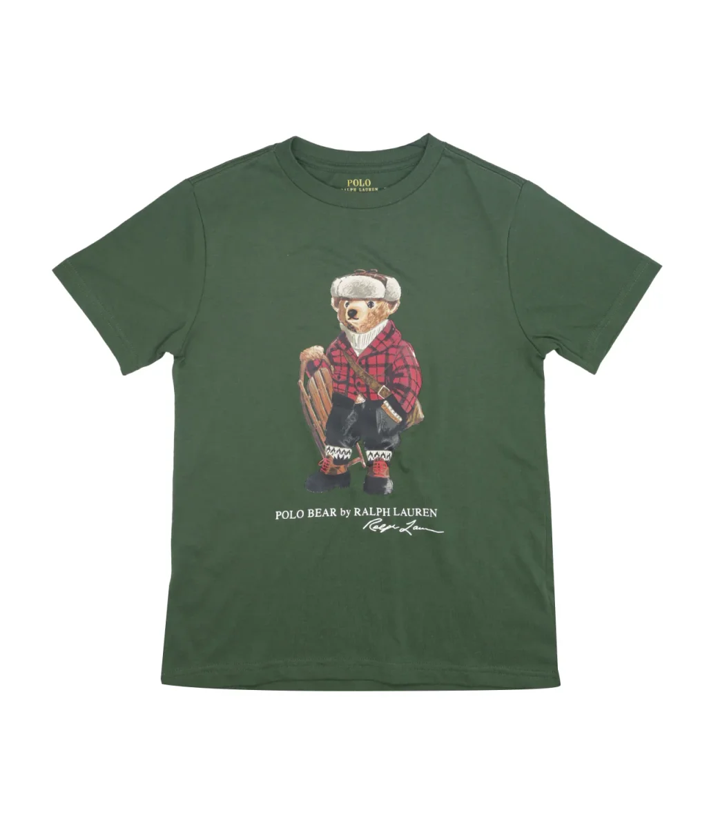 Ralph Lauren Childrenswear | T-Shirt Verde - immagine 2